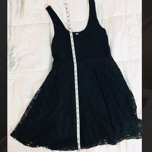 Black Aéropostale Dress